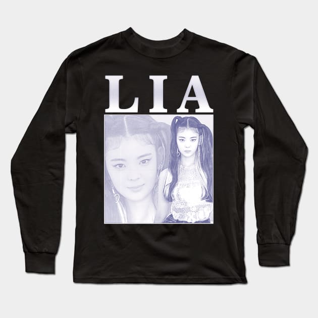 LIA Long Sleeve T-Shirt by Fewclipclop